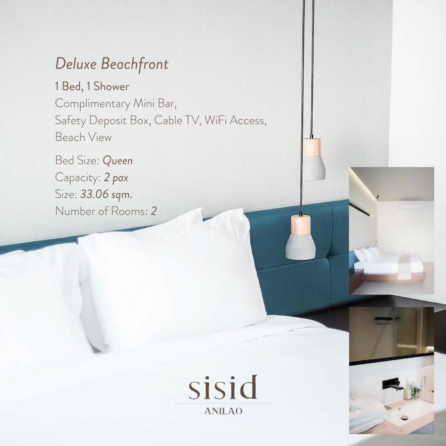 Sisid Anilao Resort Mabini  Ngoại thất bức ảnh