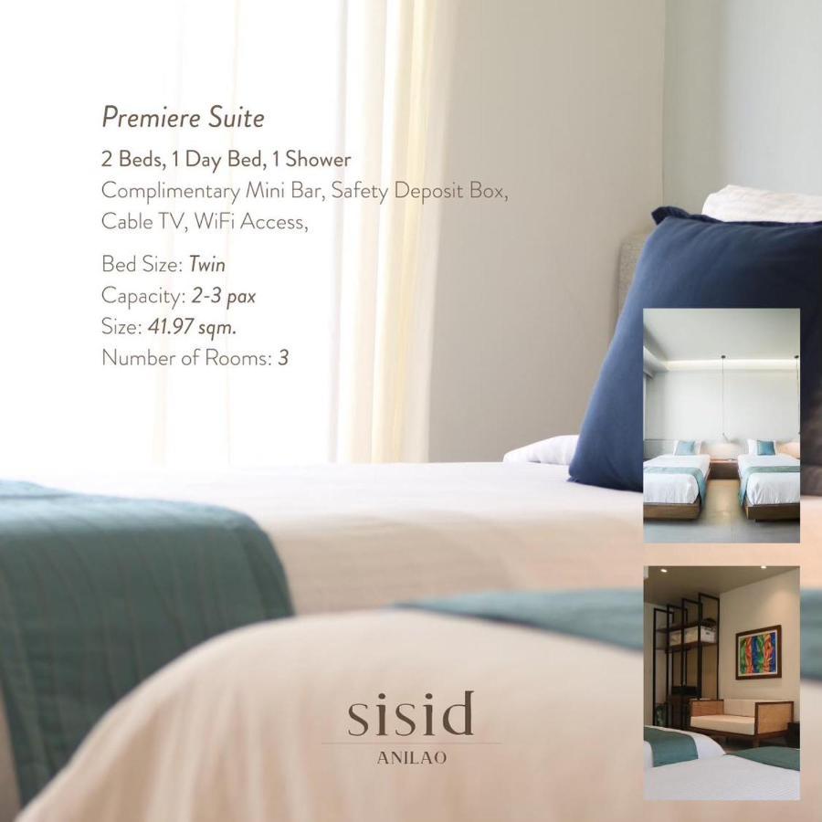 Sisid Anilao Resort Mabini  Ngoại thất bức ảnh
